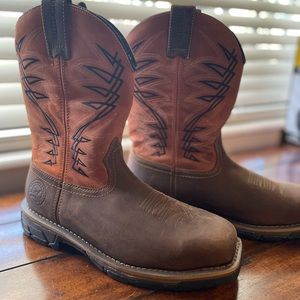 Redwing Boots